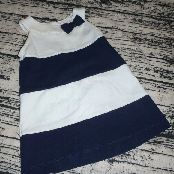 Gymboree Parisian Afternoon 12-18 Month Colorblock Dress Diaper Cover NWT Defect - Picture 1 of 2